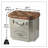 Lockard Tufted Top Storage Trunk-133137547
