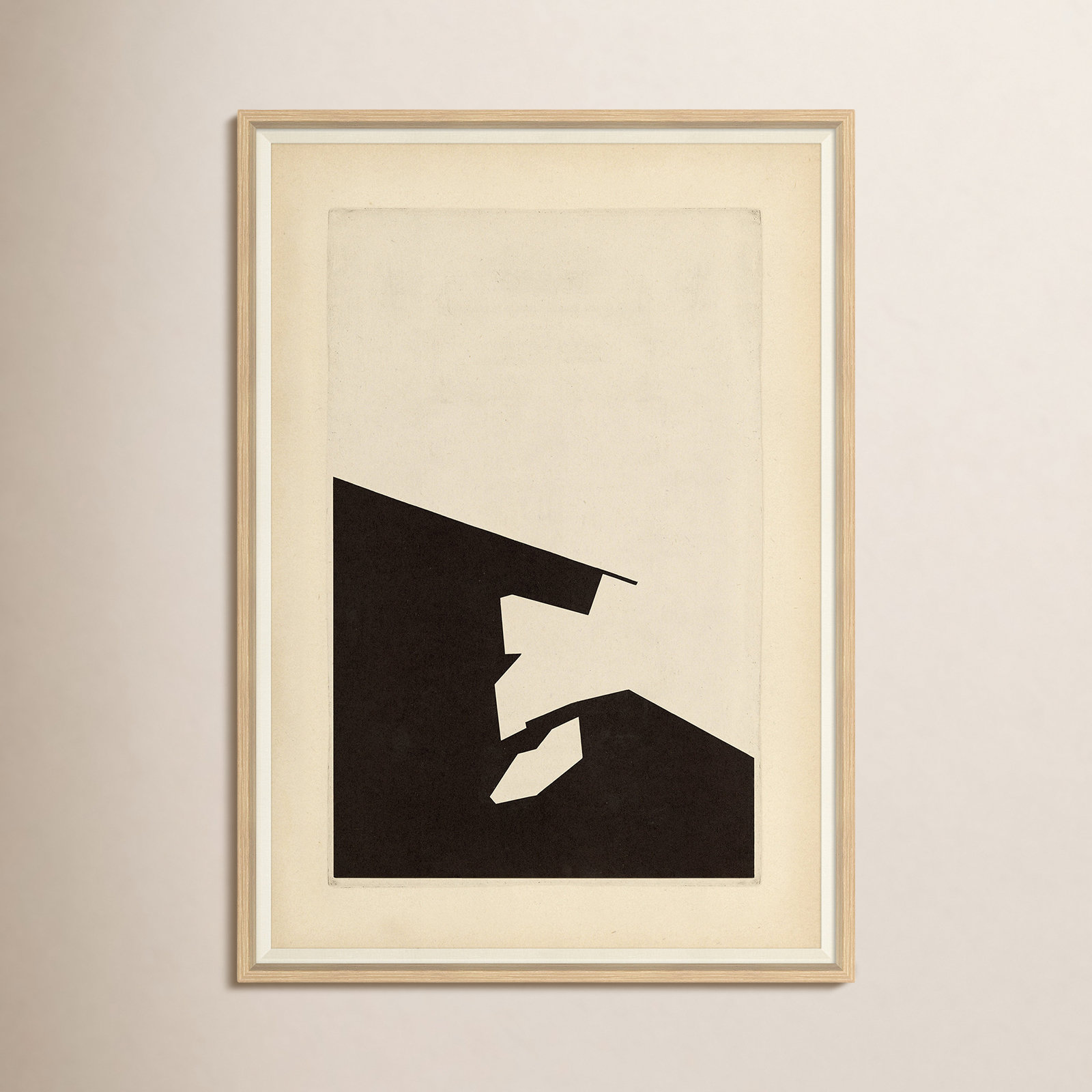 Proof II Print by Carrier and Company
