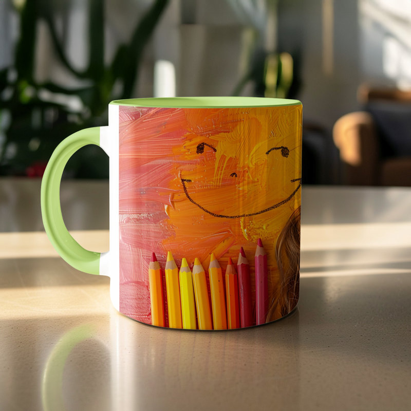 Ceramic Coffee Mug