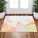 Tapis de salon marocain Straub
