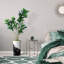 Arbre artificiel en pot moderne Ficus Lyrata-97704305-138916974