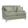 Oaks Way Upholstered 60'' Loveseat