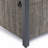 50000 28 - Inch Propane Fire Pit Table With Stainless Steel Burner, Lava Rocks, And Tabletop For Outdoor Spaces Square , Wrapped Frame, Continuous Combustion, Garden Courtyard