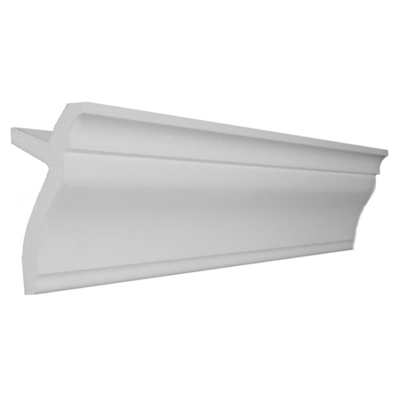 Moulure couronnée H 3,5 po x l 96 po x P 2 po