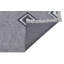 Tapis scandinave rustique gris-1145787985
