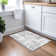Rectangle Malek Rectangle 1'8" X 2'6" Indoor/Outdoor Area Rug with Non-Slip Backing