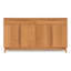 Catalina 66.13'' W Solid Wood Sideboard-12311746