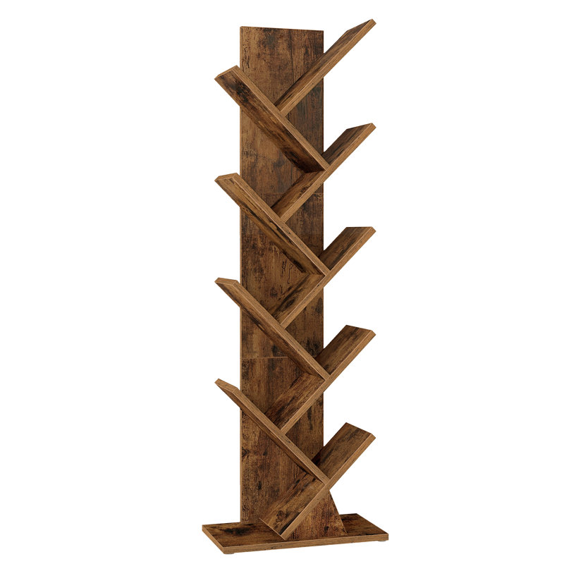 115.2cm H x 38cm W Bookcase
