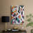 ABSTRACT Series LXV -Custom Wrapped Gallery Cavas
