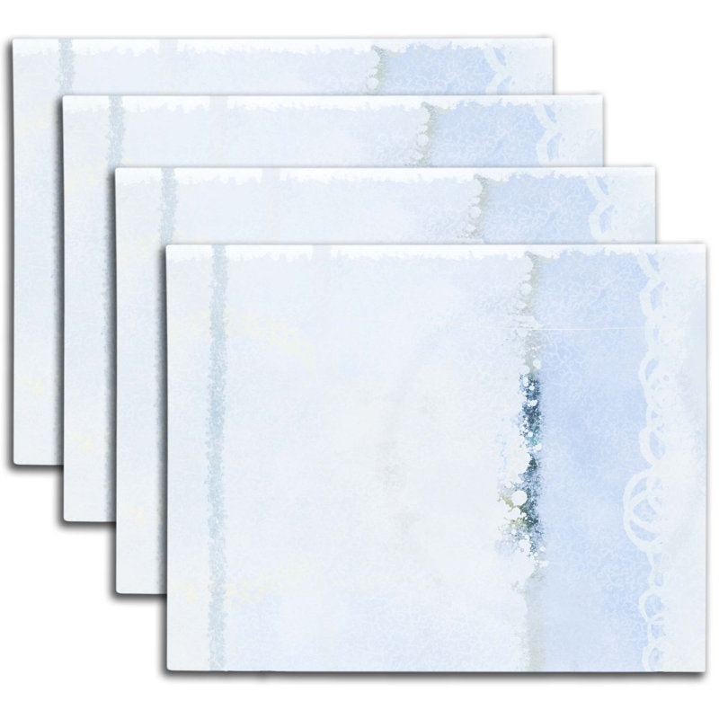 Polyester Abstract Placemat