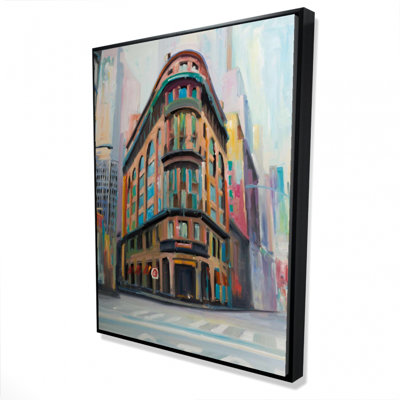 «Building Architecture In New York» sur