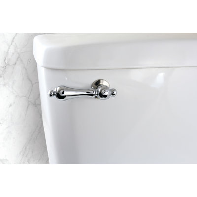 Levier de réservoir de toilette à fixation avant Kingston Kingston