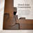 Japanese Joinery Craft Solid Wood Platform Bed with Integrated USB Charging-461811956-461811913