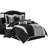 Kath 7 Piece Microfiber Modern & Contemporary Comforter Set-405885394-439640238