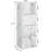 Argonaut 3-Door Accent Cabinets-467503192