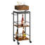 Metal Bar Cart