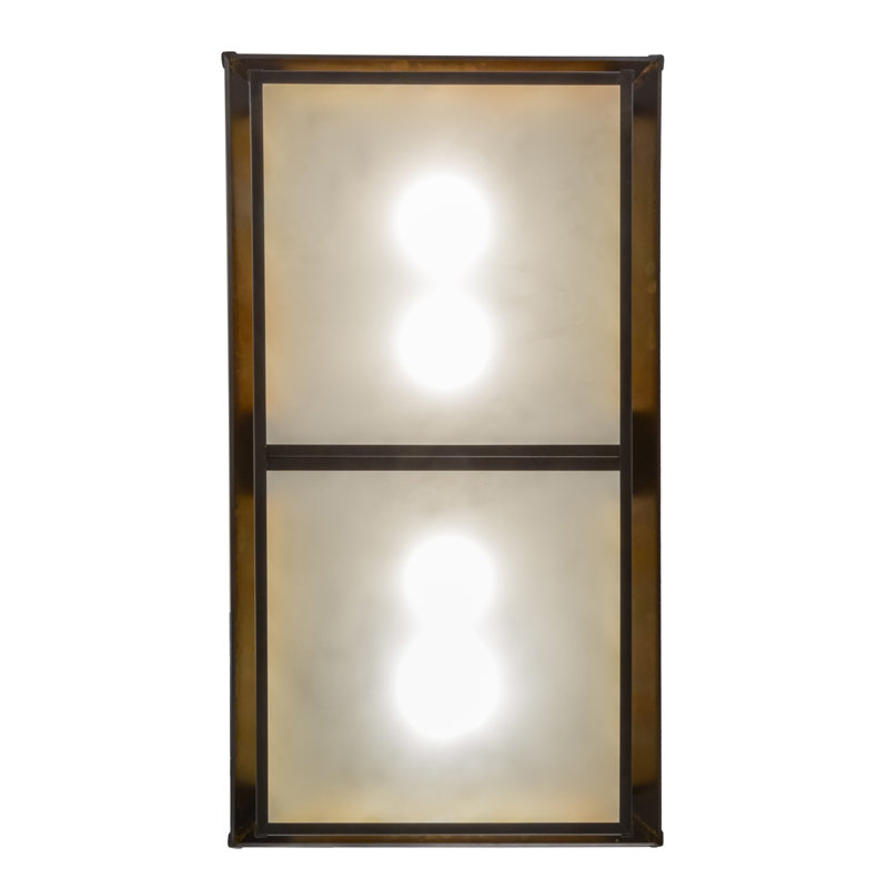 Greenbriar Oak 4 - Light Pendant