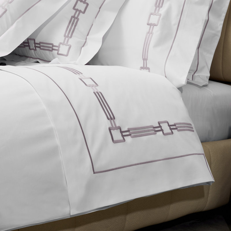 Retro Sham, Thistle, Euro Sham