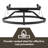 Schutt Wicker 8 - Person Patio Conversation Set with Cushions-1371295614-1371295611