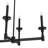 Briargrove 7 - Light Candle Style Modern Linear Pendant-59671751