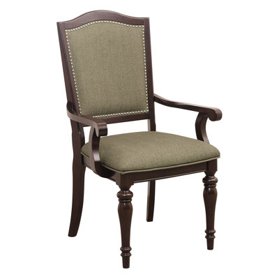Chaise de cuisine, ensemble de 2 fauteuils, ensemble de chaises avec accoudoirs rembourrés