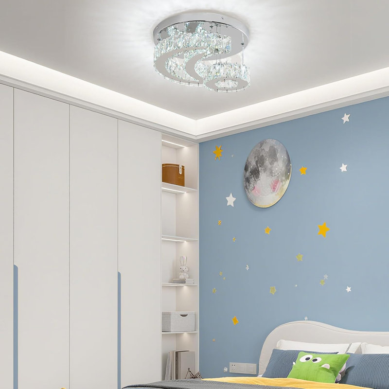 Crystal Chandelier