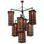 Hosey 7 - Light Chandelier