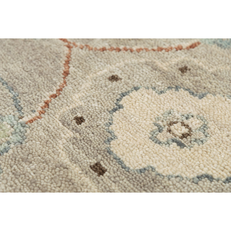 Tapis 100% laine de Nouvelle-Zélande Belmont, Rectangle de 2 pi x 3 pi