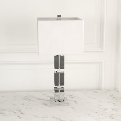 Crystal Table Lamp
