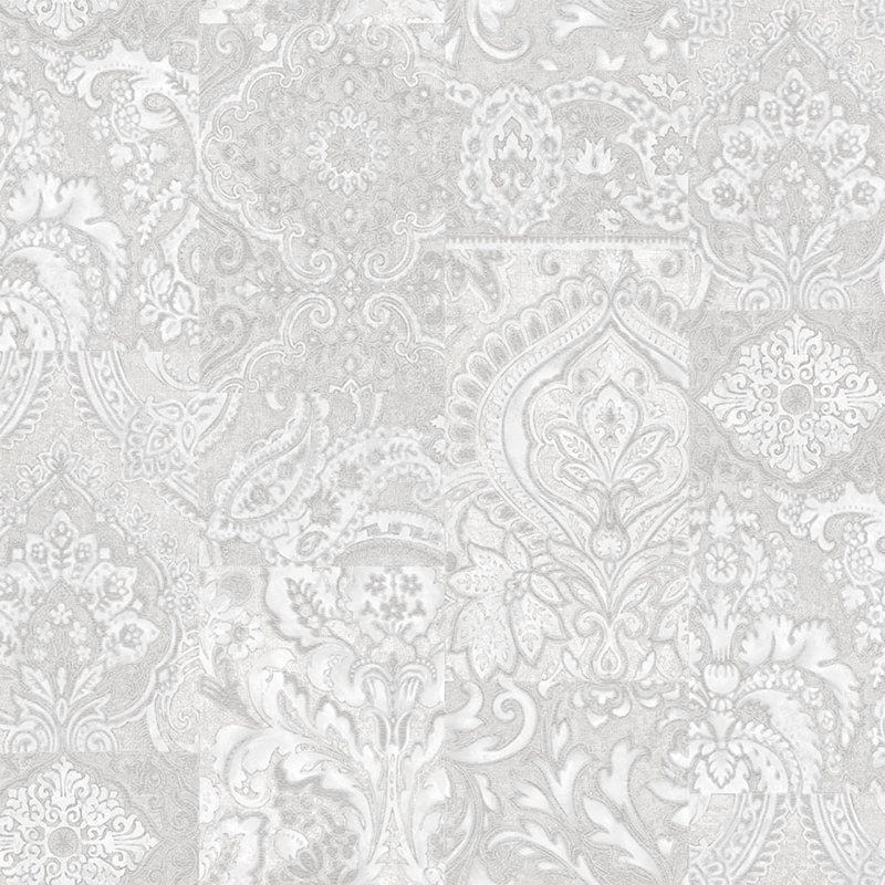 Rouleau de patchwork Magarita, Blanc