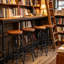 Tabouret de bar Dennel-827411145