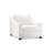 Chenille blanche est en rupture de stock