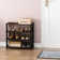9 Pair Stackable Shoe Rack