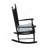 Wooden Porch Rocker Chair, Without Mat