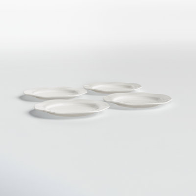 Portmeirion Sophie Conran White Salad Plate