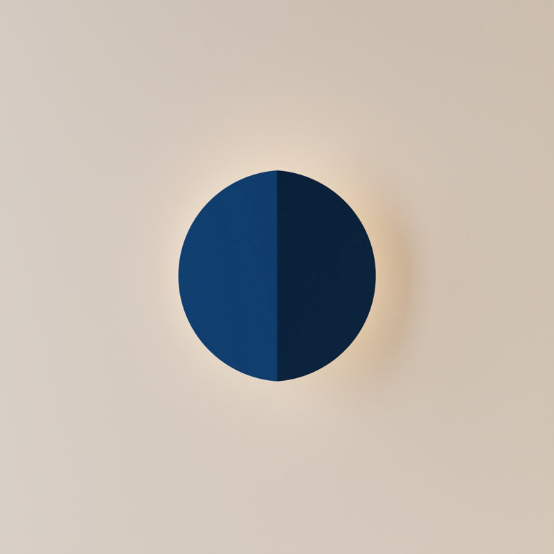 Lune Wall Sconce, Midnight