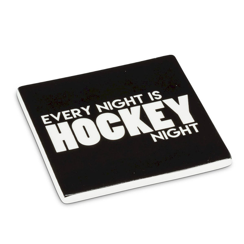 Ceramic Square 1 Piece Coaster