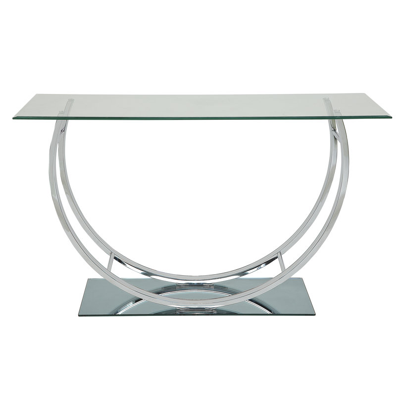 Console de 48 po Nyvian, Gray