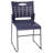 881 lb. Capacity Sled Base Stack Chair with Carry Handle and Air-Vent Back-74931501