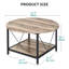 Amarilda Coffee Table with Storage-1570723476