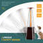 45000 Propane Standing Patio Heater-59984772