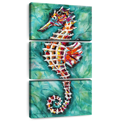 Radiant Seahorse I