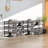 40 Pair Stackable Shoe Rack
