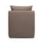 Banks Doutzen Swivel Armchair-1305004203