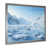 Silver Single Picture Framed