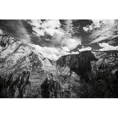 Scouts Landing I by Laura Marshall - No Frame Print on Canvas