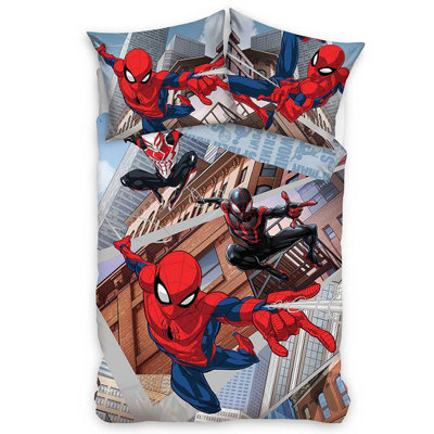 Cotton Duvet Cover Set with Pillow Shams