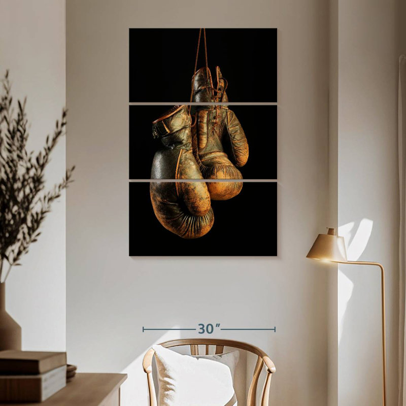 Gants de boxe Sireci