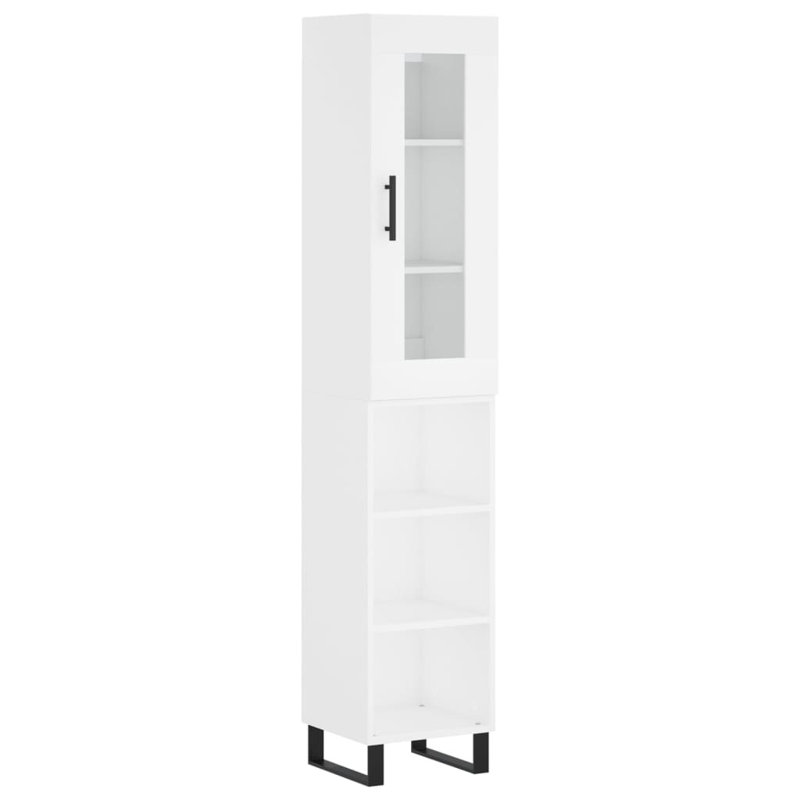 Stalcup 34.5cm Sideboard, White