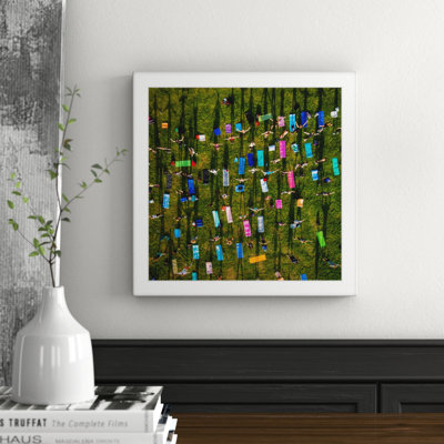 Single Picture Frame Print